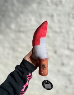 CUCHILLO HALLOWEN PLUSH