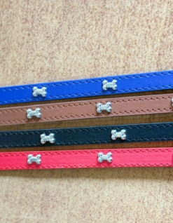 COLLAR CON HUESITOS 45 CM PP