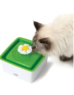 CATIT MINI FLOWER FOUNTAIN 1.5 LTS