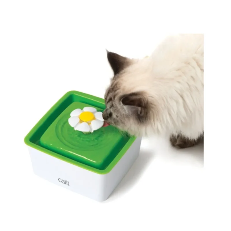 CATIT MINI FLOWER FOUNTAIN 1.5 LTS