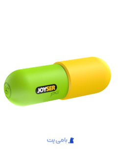 JOYSER PILDORA SNACKS Y CHIFLE VERDE Y AMARILLO M/L