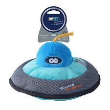 SPACE TREAT JOYSER UFO CON CHIFLE