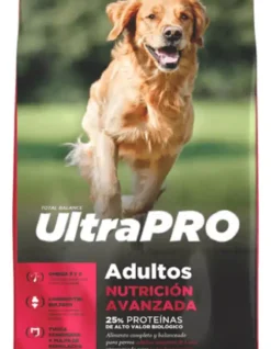 ULTRA PRO PREMIUM PERRO ADULTO 25% DE PROTEINAS