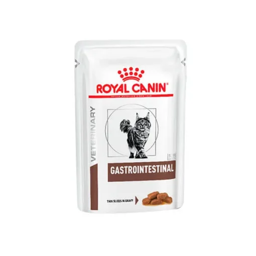 POUCH GASTROINTESINAL GATO ROYAL CANIN X 85 GS (UNIDAD)