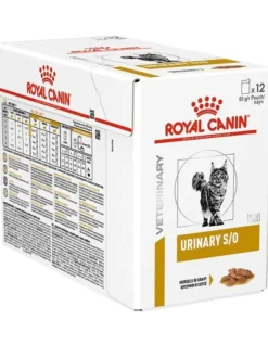 ROYAL CAT URINARY S/O CAT POUCH (12X85G)