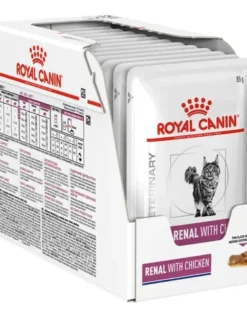 ROYAL CAT RENAL CAT POUCH (12X85G)