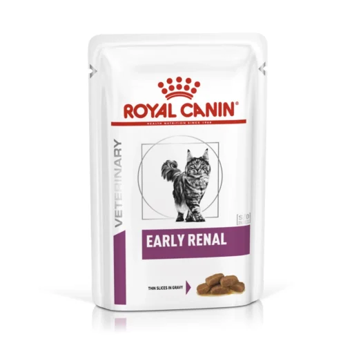 POUCH ROYA EARLY RENAL X 85 GS (UNIDAD)