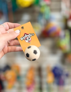 PELOTA SPORTING 3,8CM