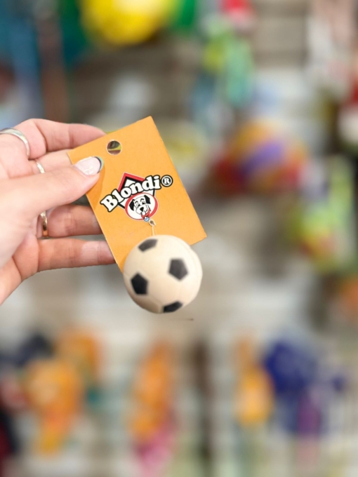 PELOTA SPORTING 3,8CM