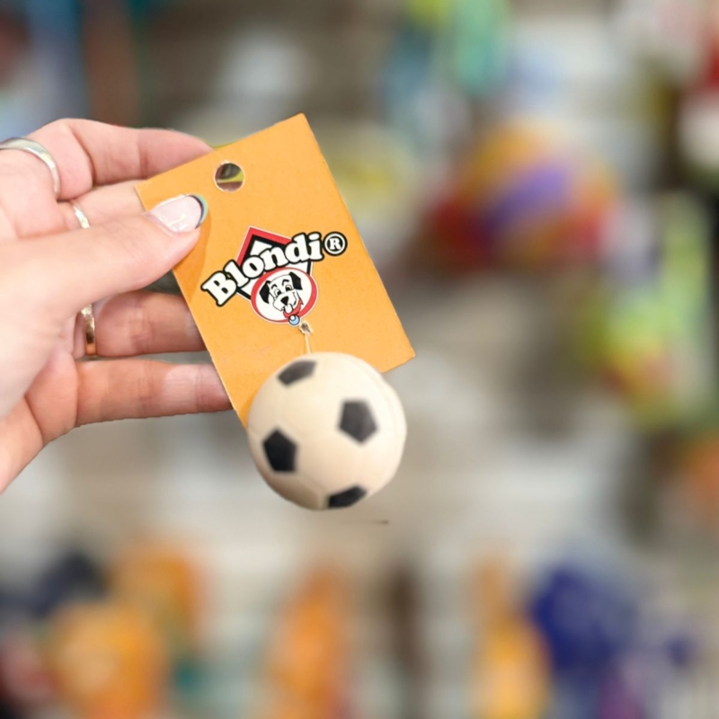 PELOTA SPORTING 3,8CM