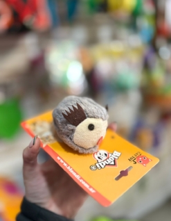 BUHO MOVIL A CUERDA