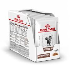 ROYAL CAT GASTROINTESTINAL POUCH (12X85G)