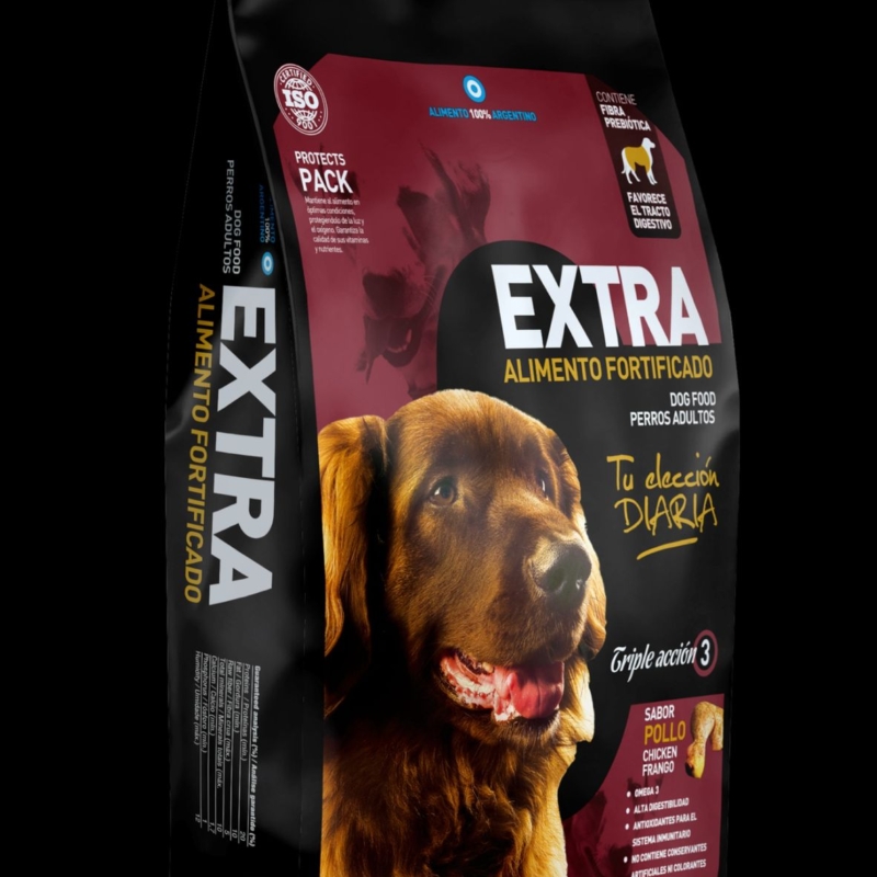 EXTRA PERRO ADULTO X 15 KG