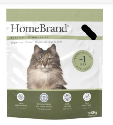 ESFERAS HOME BRAND NEUTRAS X 5 KG