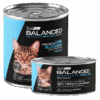 BALANCED SOUFFLE GATO ADULTO POLLO X 340 GS