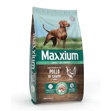MAXXIUM ADULTO POLLO DE CAMPO X 15 KG