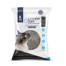 ESFERAS LITTER CAT CARBON ACTIVADO X 4 KG