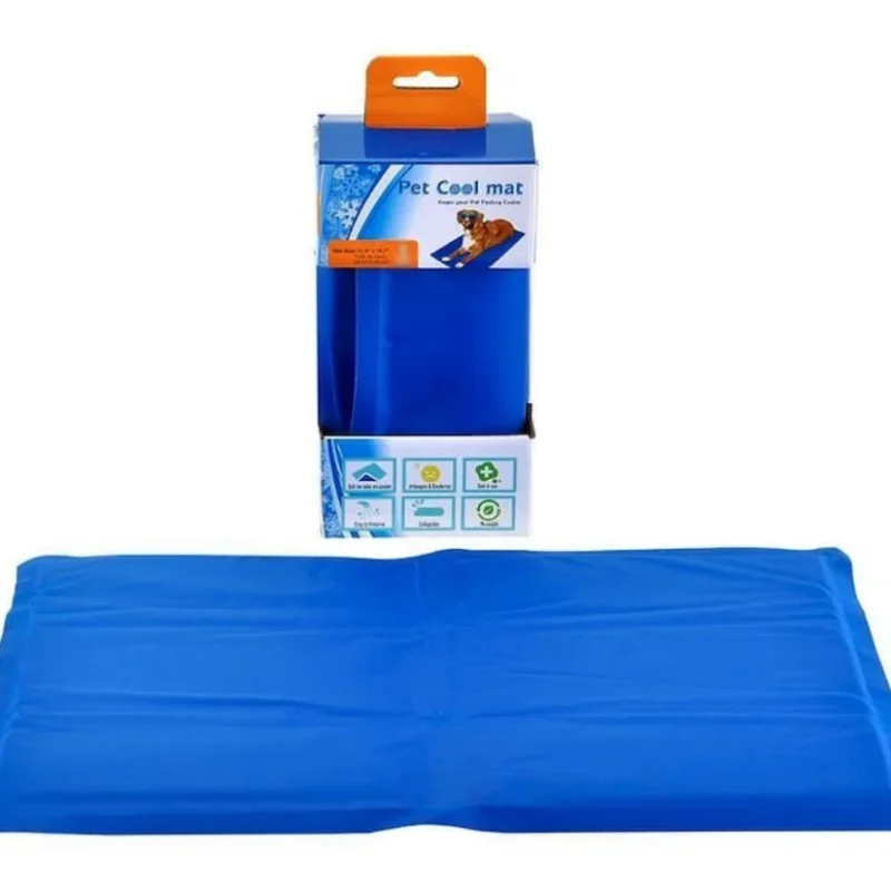 ALFOMBRA CON GEL REFRESCANTE 40 X 60 CM