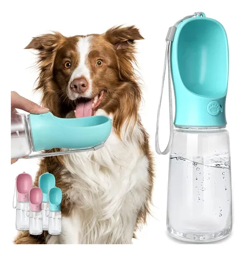 BEBEDERO PORTATIL x 550 ML