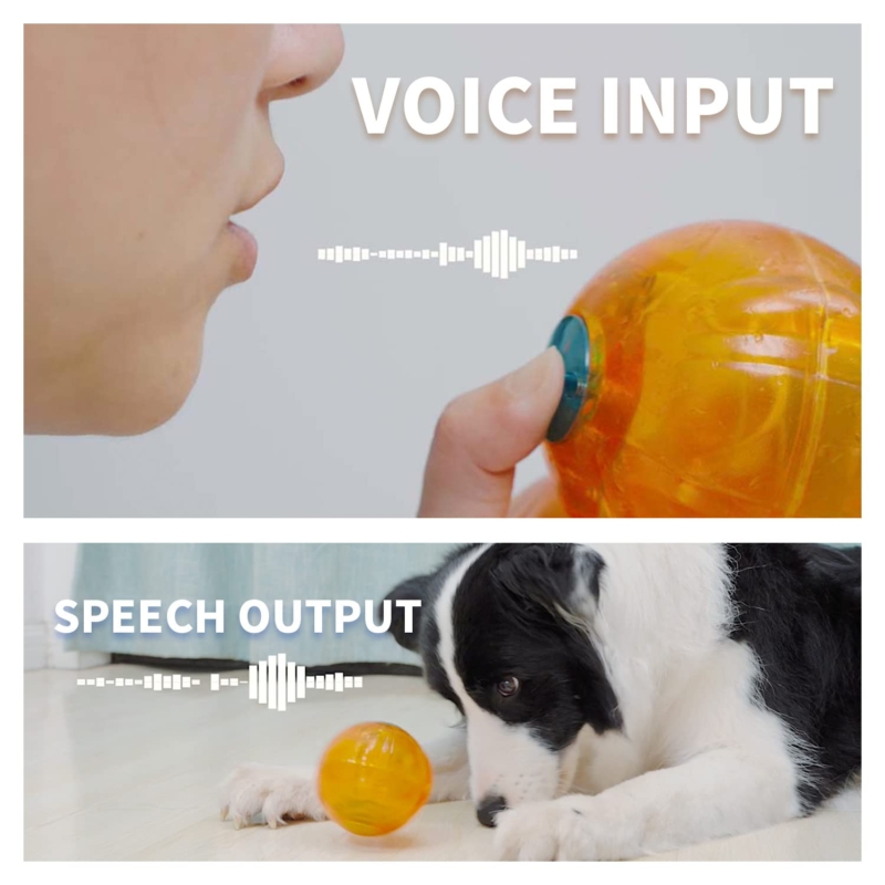 Alternative view of PELOTA ANTI ANSIEDAD AFP CON SONIDO