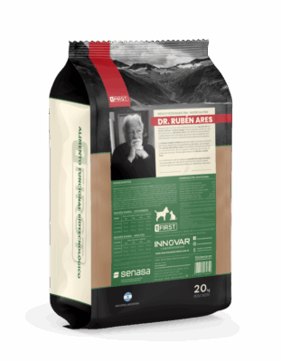 FIRST ALIMENTO BIOTECNOLOGICO x 3KG 30% PROTEINAS ( SIN CEREALES)