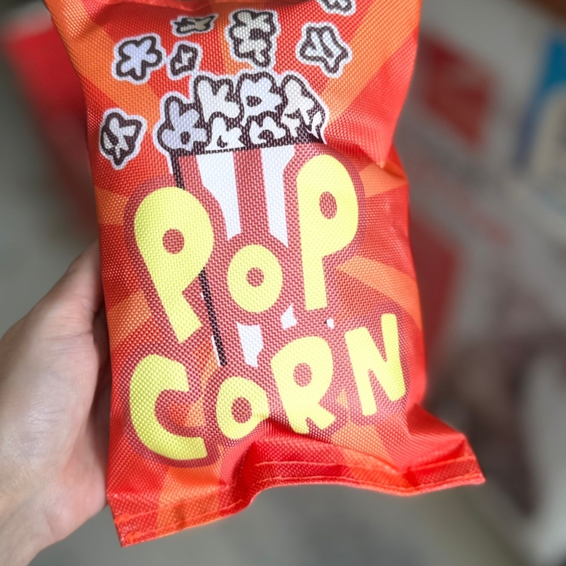 Alternative view of BOLSA JUGUETE SNACK PERRO