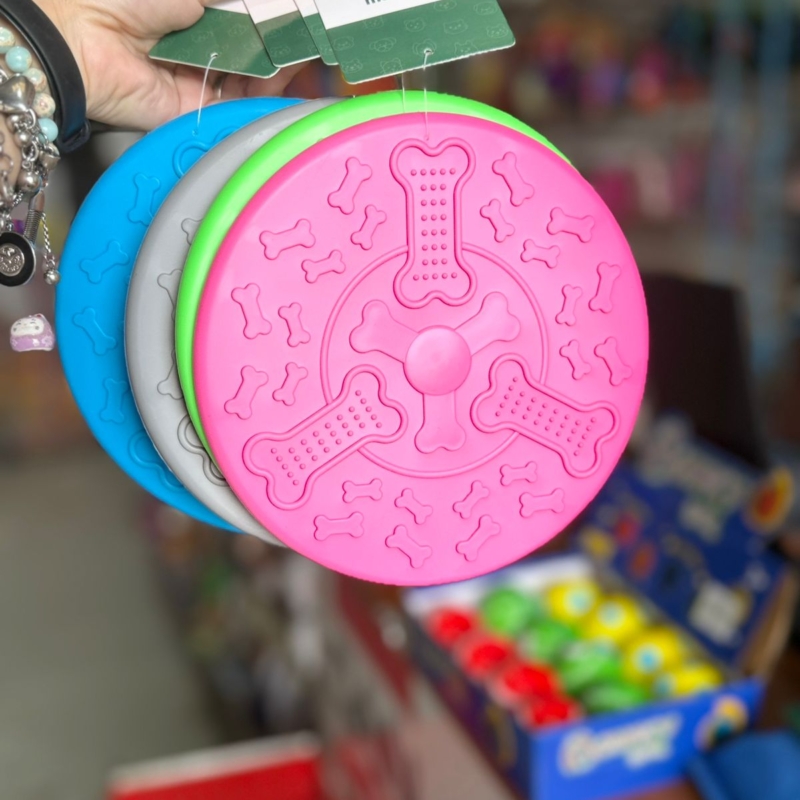 FRISBEE MODAPET GOMA 18 CM