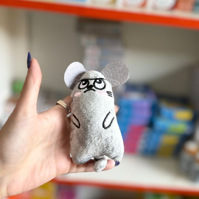 PELUCHE VARIADO KM1503627 10 CM