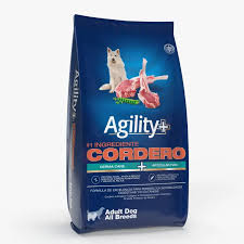 AGILITY CORDERO PERRO ADULTO x 15 KG
