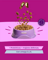 Alternative view of BIO ADVANCE GATO CON ALMOHADITAS x 8KG PESCADO