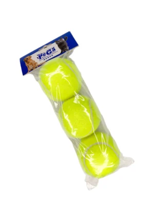 PELOTA TENIS x 3