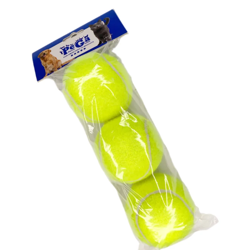 PELOTA TENIS x 3