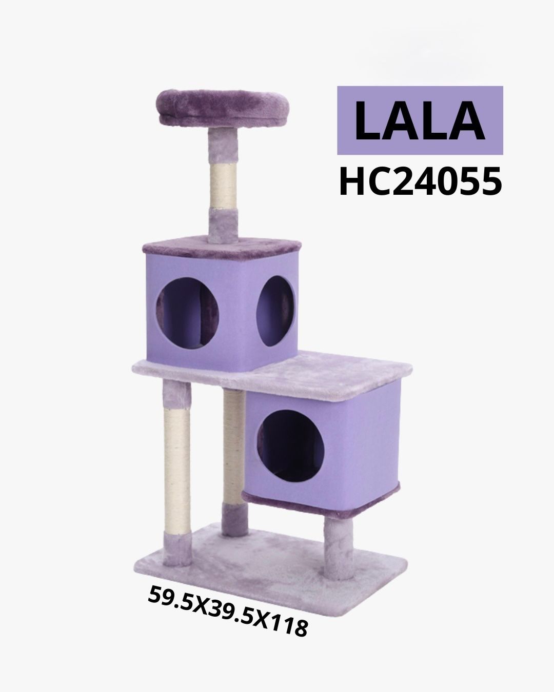 RASCADOR TORRE LALA GENGIS