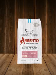 ARGENTO GATO X 10 KG