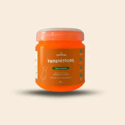 PROBIOTICOS PARA PERROS RUFFITOS x 240 GS