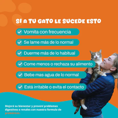 PROBIOTICOS PARA GATOS RUFFITOS x 120 GS - Imagen 5