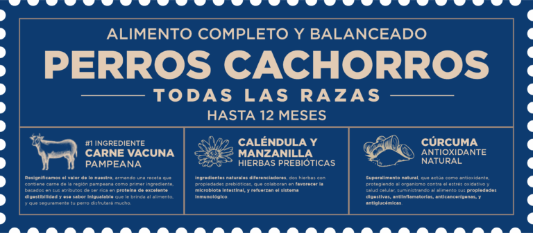 Alternative view of ARGENTO CACHORRO PREMIUM x 15 KG