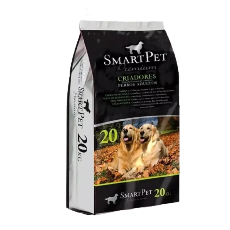 SMART PET PERRO ADULTO CRIADORES x 20 KG 26%PROT