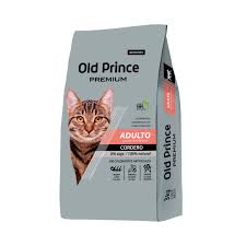 OLD PRINCE PREMIUM GATO CORDERO x 7,5 KG