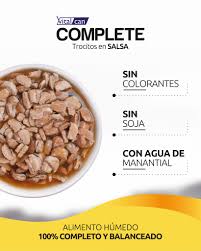 Alternative view of COMPLETE TROCITOS EN SALSA GATO CACHORRO HIGADOX 340 GS