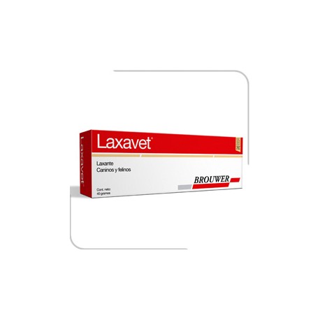 LAXAVET X 40 GR CANINOS /FELINOS
