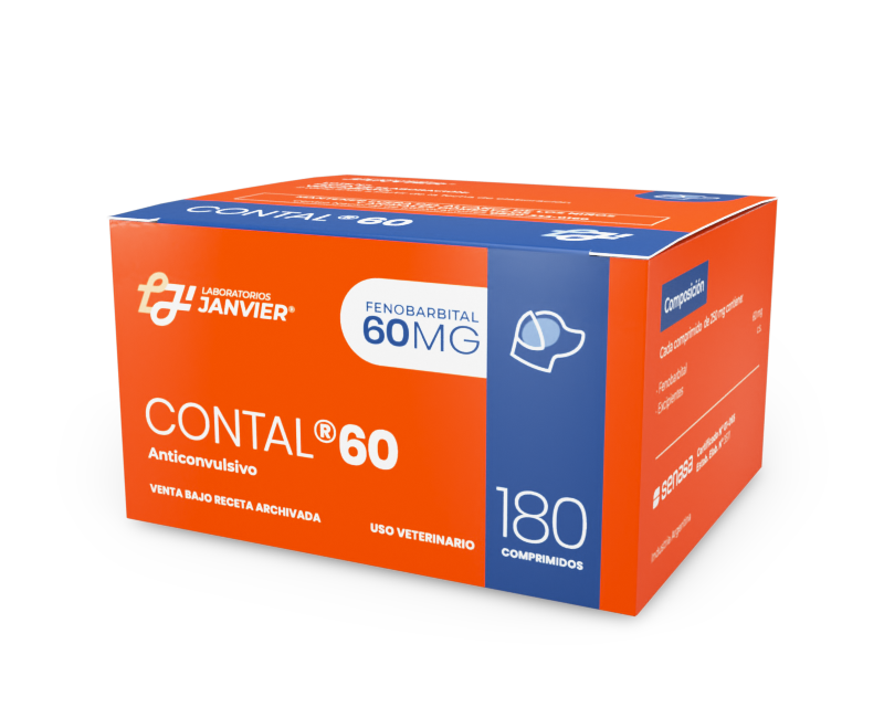 CONTAL 60 X 180 COMPRIMIDOS