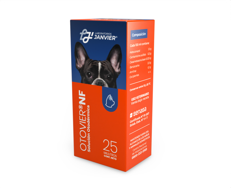 OTOVIER NF X 25 CC