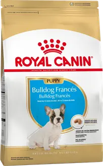 BULLDOG FRANCES CACHORRO X 3 KG