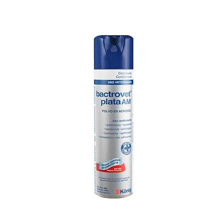 BACTROVET PLATA AM CURABICHERAS X 440 ML