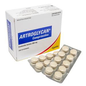 ARTROGLYCAN BLISTER X 10 COMP