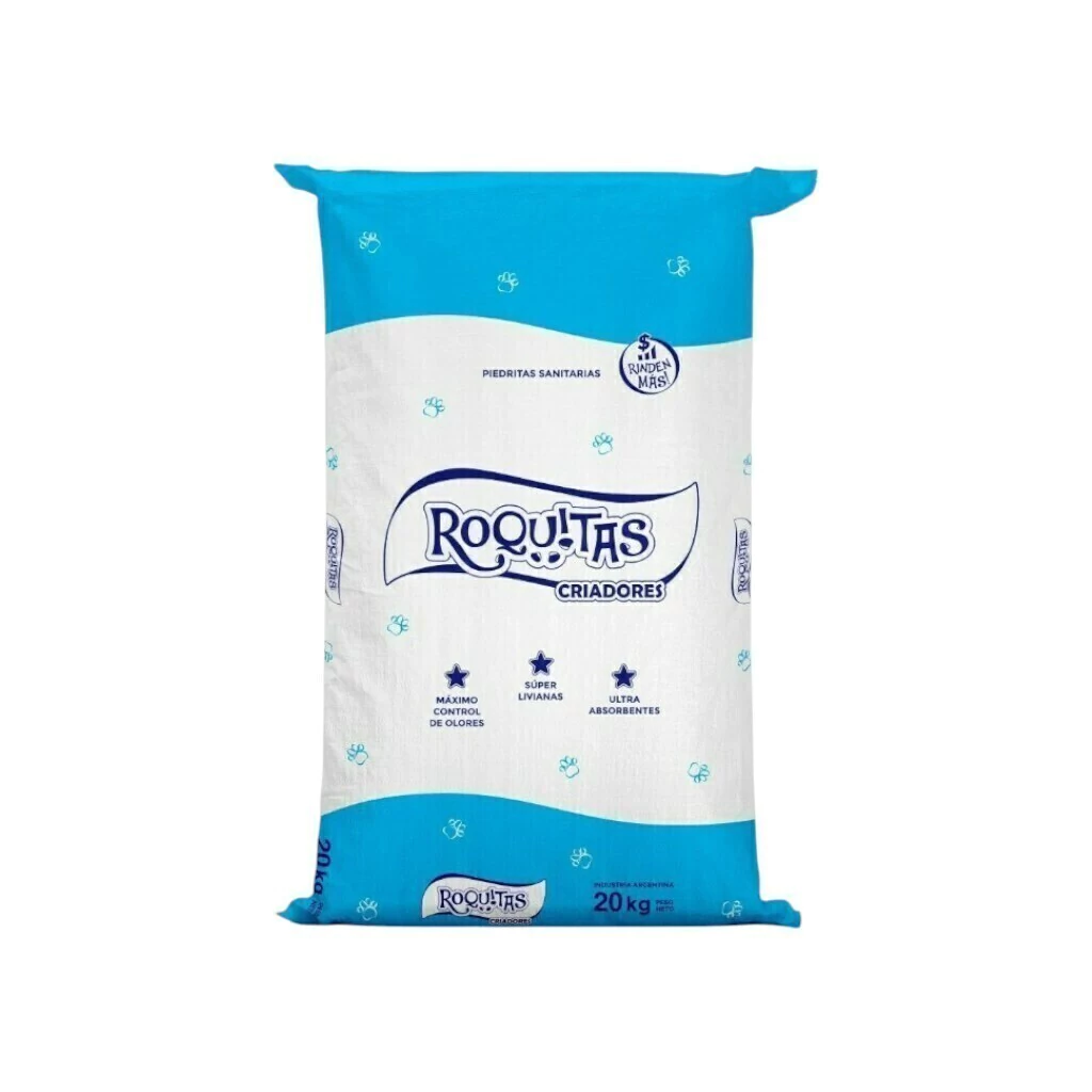 PIEDRA SANITARIA GATO x 20 KG