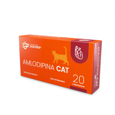 AMLODIPINA CAT X 20 COMP