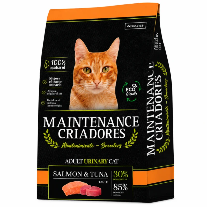 MAINTENANCE GATO URINARY X 15 KG