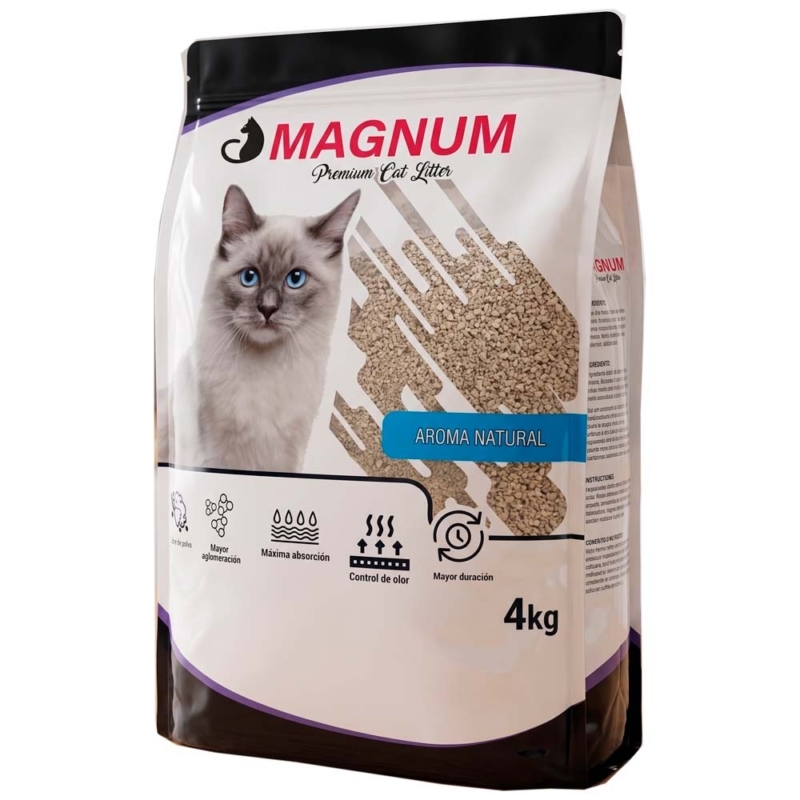 BENTONITA AGLUTINANTE MAGNUM NEUTRA 10 KG